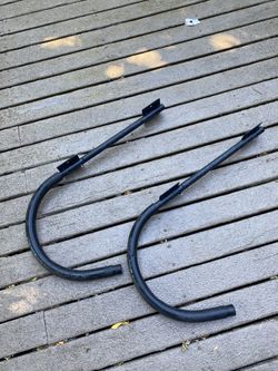 Kayak Storage Wall Rack