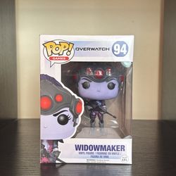 Funko Pop! Overwatch Widowmaker