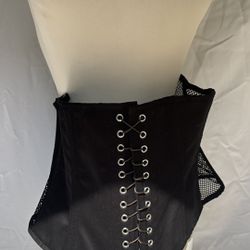 Corset Story Size 40  Size 14 black corset like new