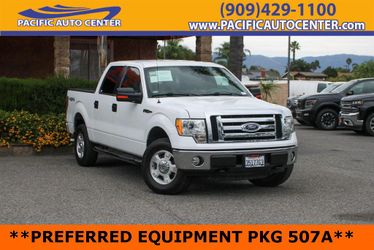 2010 Ford F-150