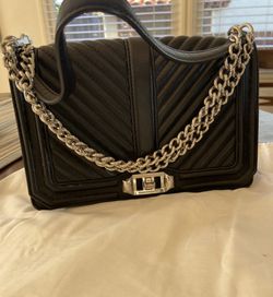 Rebecca Minkof Crossbody Bag