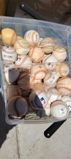 Baseballs
