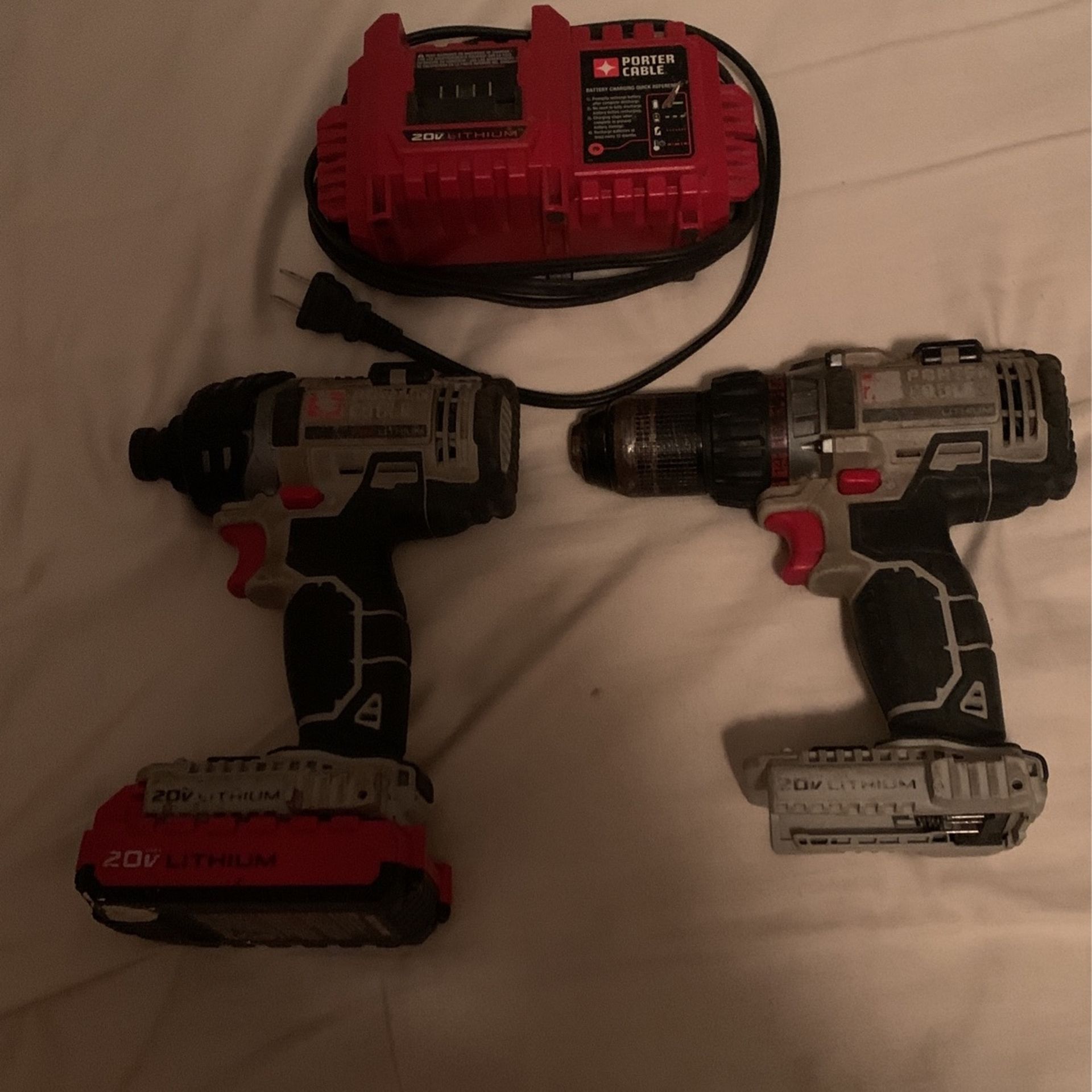 Cordless Drills