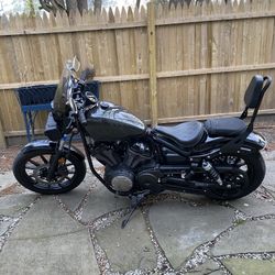 2014 Yamaha Bolt