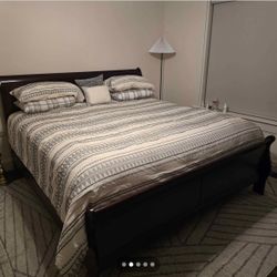 King Bed
