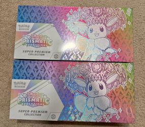2x Prismatic SPCS