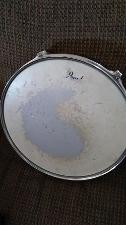 Pearl Primero Steel Timbale