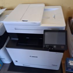 CANON MULTIFUNCTION PRINTER/SCANNER