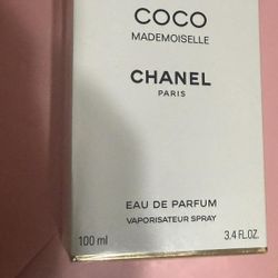 COCO MADEMOISELLE CHANEL PARIS