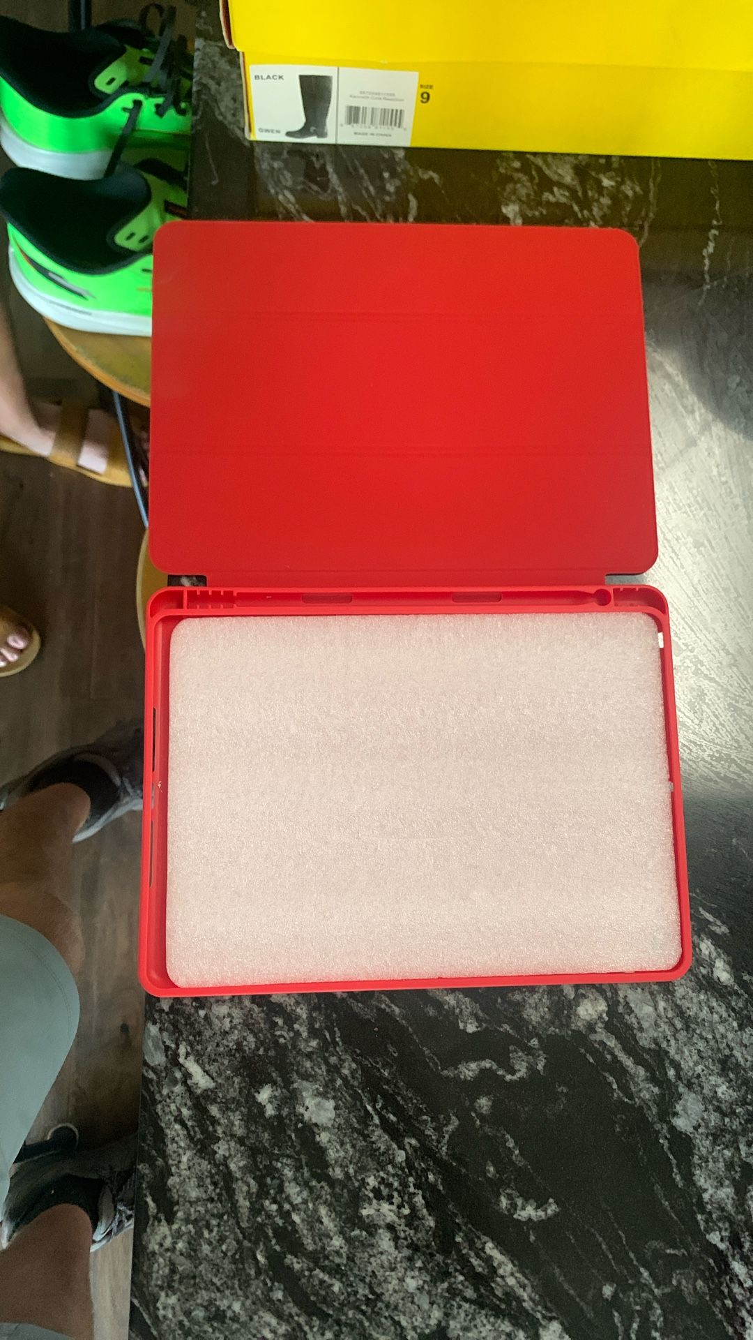 iPad Cases.