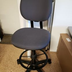 Tall Office Chair