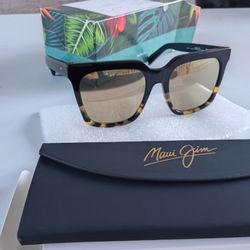 Maui Jim Rooftops , sunglasses, new