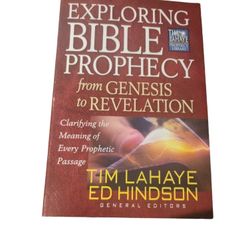 Exploring Bible Prophecy 