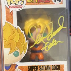 Funko Pops  *SIGNED*