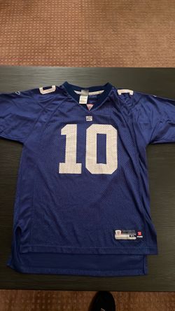 Eli Manning New York Giants Football Jersey
