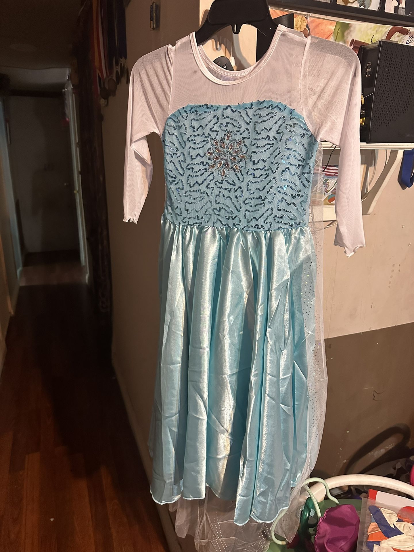 Elsa Dress
