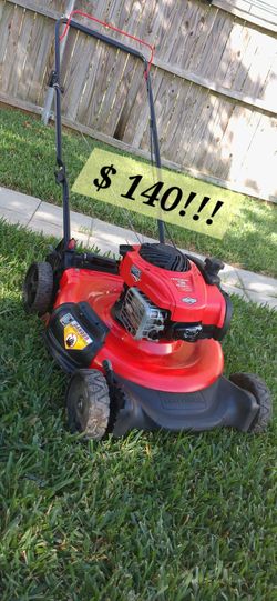 Craftsman Gas Push Lawn Mower