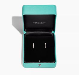 Tiffany and Co Hoop Earrings