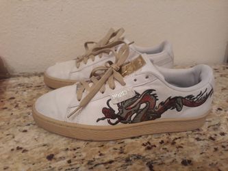 puma's sneakers