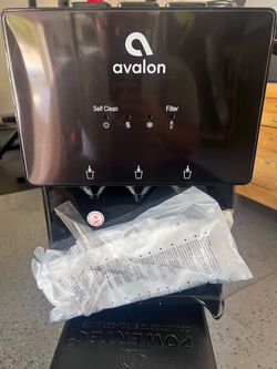 Avalon Countertop Bottleless Water Dispenser – Open Box – Like New 170 OBO