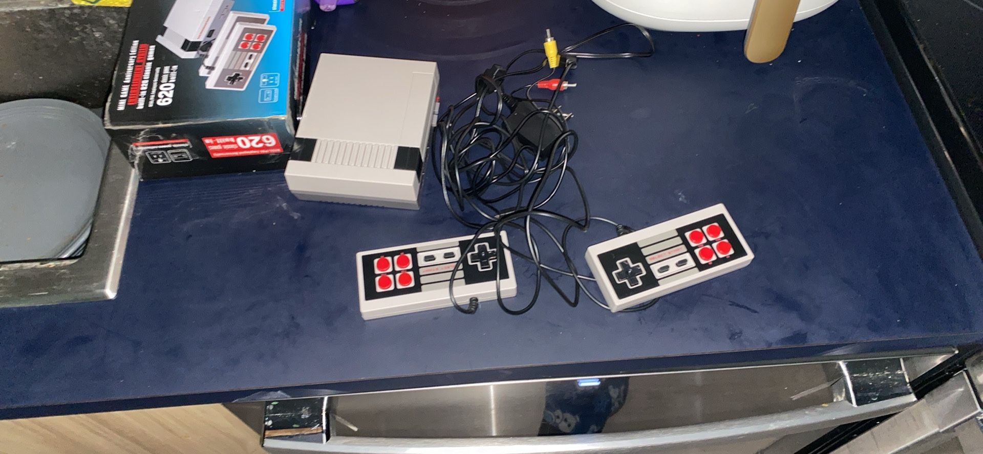 Mini Gaming Entertainment System