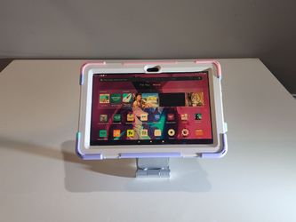 Amazon Fire HD 10 Kids Tablet with Case