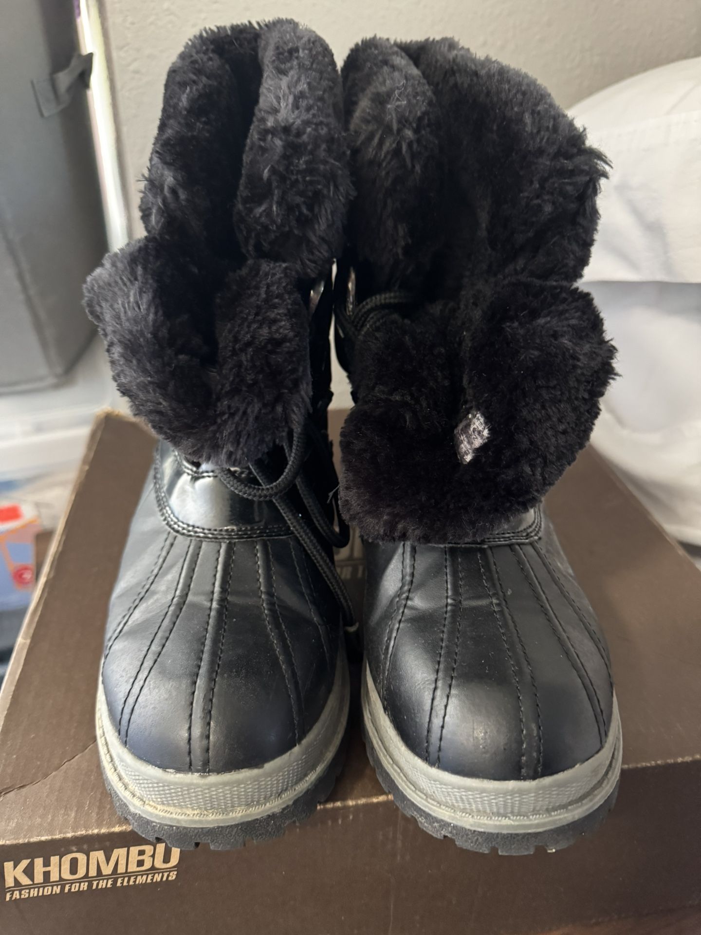 Women Snow boots 