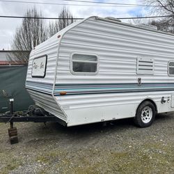 2002 Travel Trailer