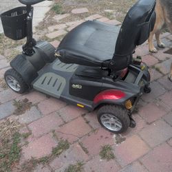 Mobility Scooter