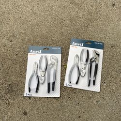 3 Pack Of Tools