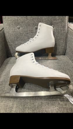 Figure Ice Skates Women’s size 10, new or like new