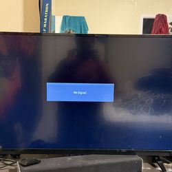 Vizio TV For Sale With Remote