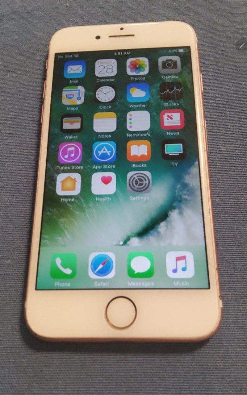 Apple Iphone 7 256gb ( Unlocked)