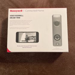 Honeywell Video Doorbell DBCAM-TRIM