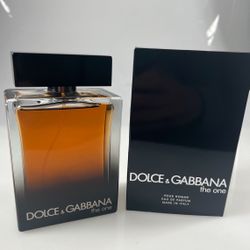 Dolce & Gabbana EDP 3.4 Oz Cologne Perfume For Men 