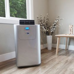 Whynter Elite 12000 BTU Dual Hose Digital Portable Air Conditioner