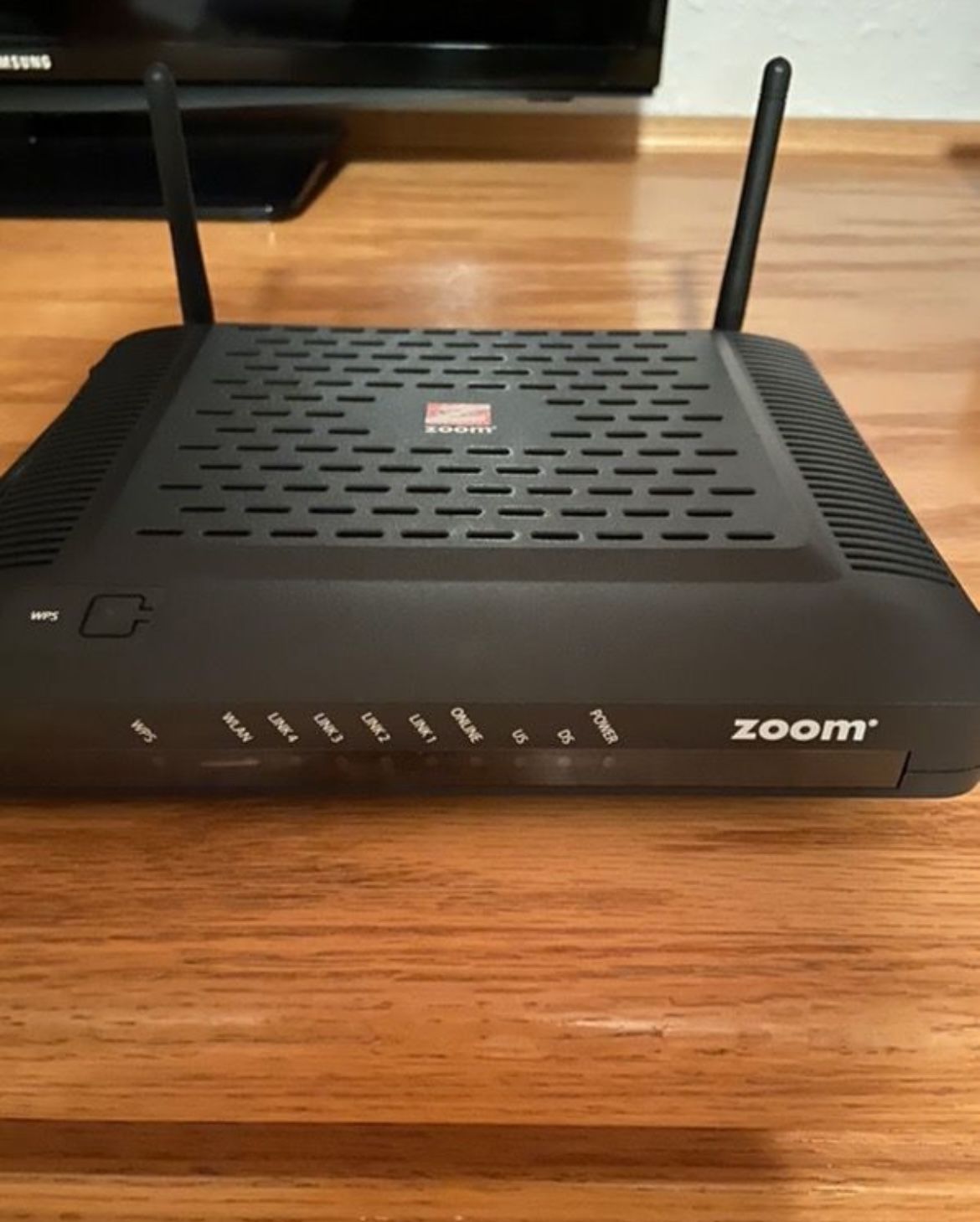 Zoom Router Like New 