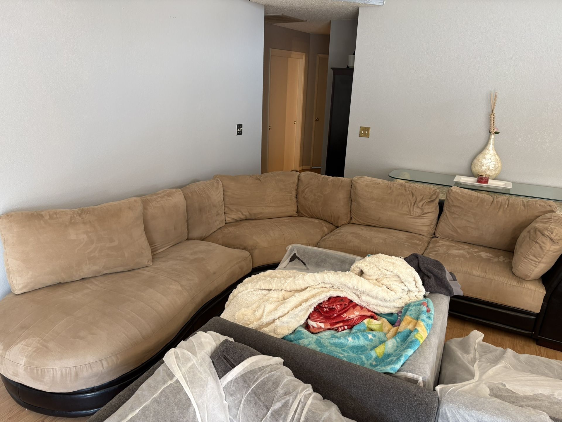 Sectional Couch