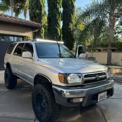 2000 Toyota 4Runner