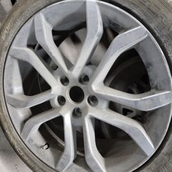 18" FORD FACTORY ALUMINUM RIM