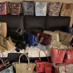 BRAHMIN PURSES