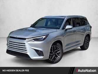 2026 Lexus TX 350