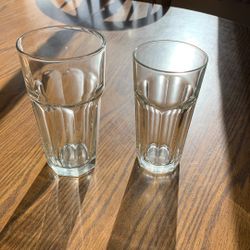 Drinking Glasses