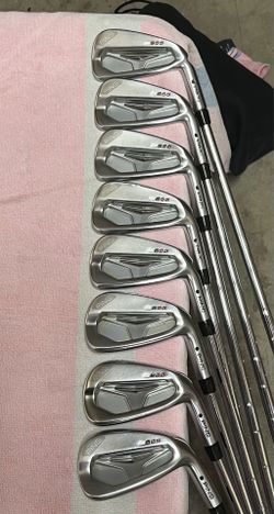 PING S55 Irons(3-PW) Black Dot