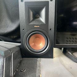 Klipsch R-15m Speakers