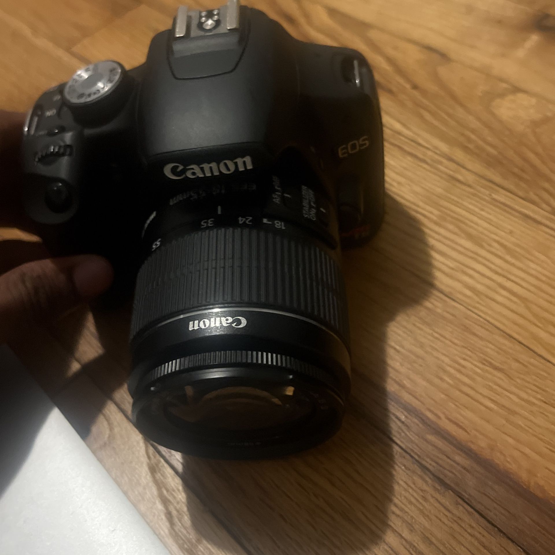 Canon Recording  Camera