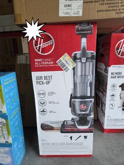 Hoover All Terrain Vacuum 