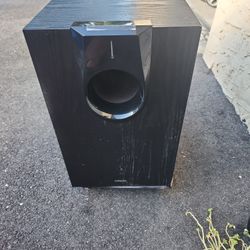 Onkyo SKW 560 subwoofer 