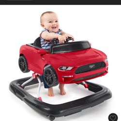 Baby Mustang Walker