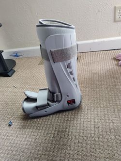 Air cast Boot
